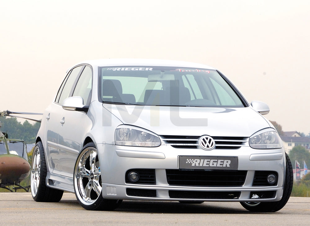 Rieger 00059334 VW Mk3 Jetta & Mk5 Golf Side Skirt 3 | Duco Car Parts UK Car Parts