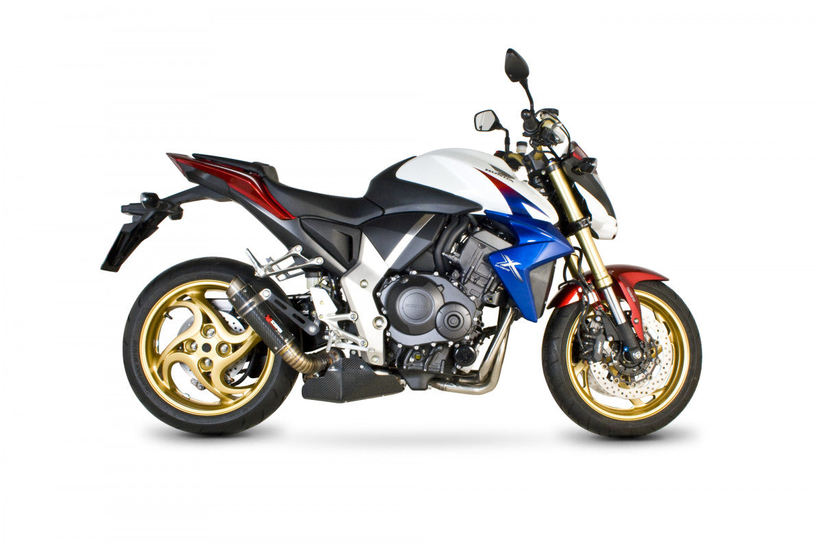 Scorpion HA1002CEM Honda CB1000 R Rp1-Gp Slip-On - Carbon Fibre Sleeve | Duco Car Parts UK UK