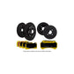 EBC P2DK035Y Honda Civic Full Vehicle Kit Yellowstuff Pads & 2-Piece Fully-Floating Discs 1 | Duco Car Parts UK Car Parts