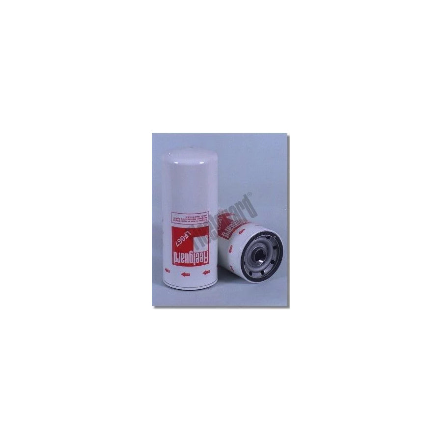 Fleetguard LF667 Oil Filter | Duco Car Parts UK Car Parts