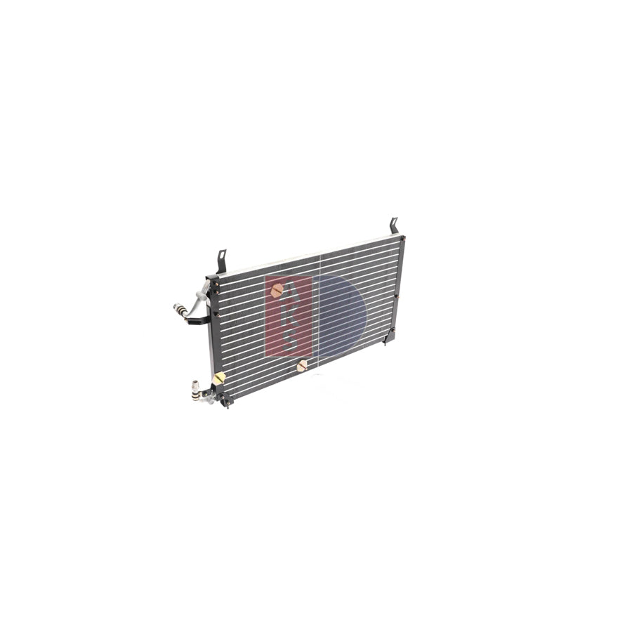 AKS Dasis 512010N Air Conditioning Condenser | Duco Car Parts UK