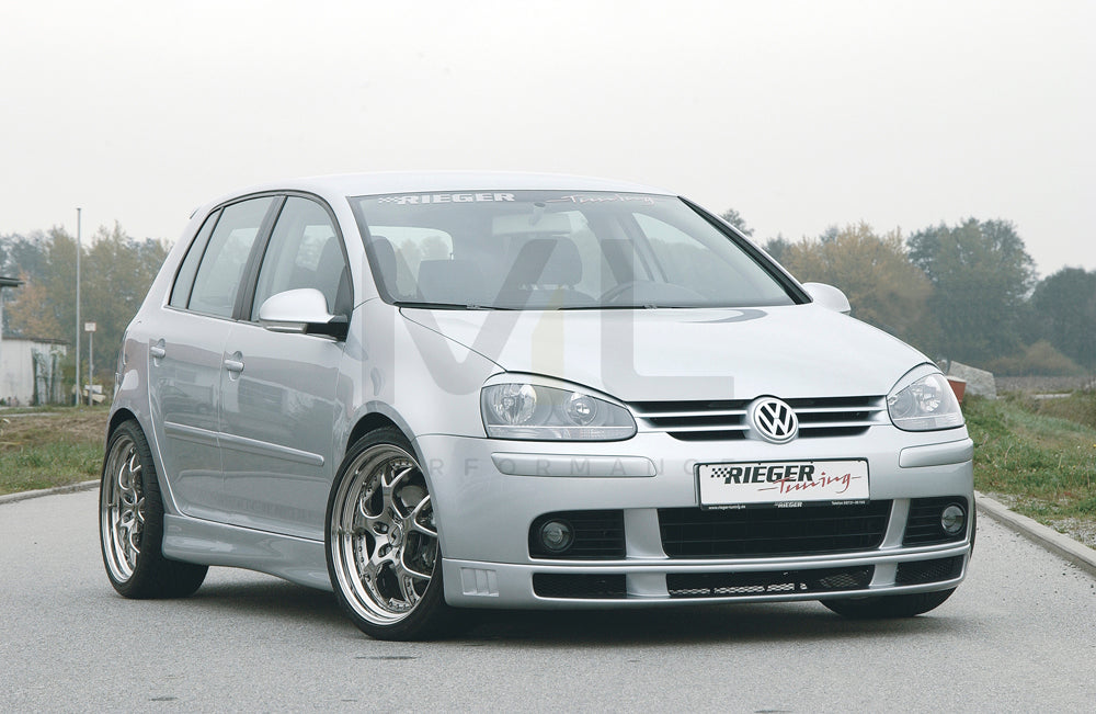 Rieger 00059318 VW Mk3 Jetta & Mk5 Golf Side Skirt 3 | Duco Car Parts UK Car Parts