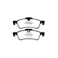 EBC PDKR616 Mini R53 Ultimax Rear Brake Pad & Plain Disc Kit - ATE Caliper 2 | Duco Car Parts UK Car Parts