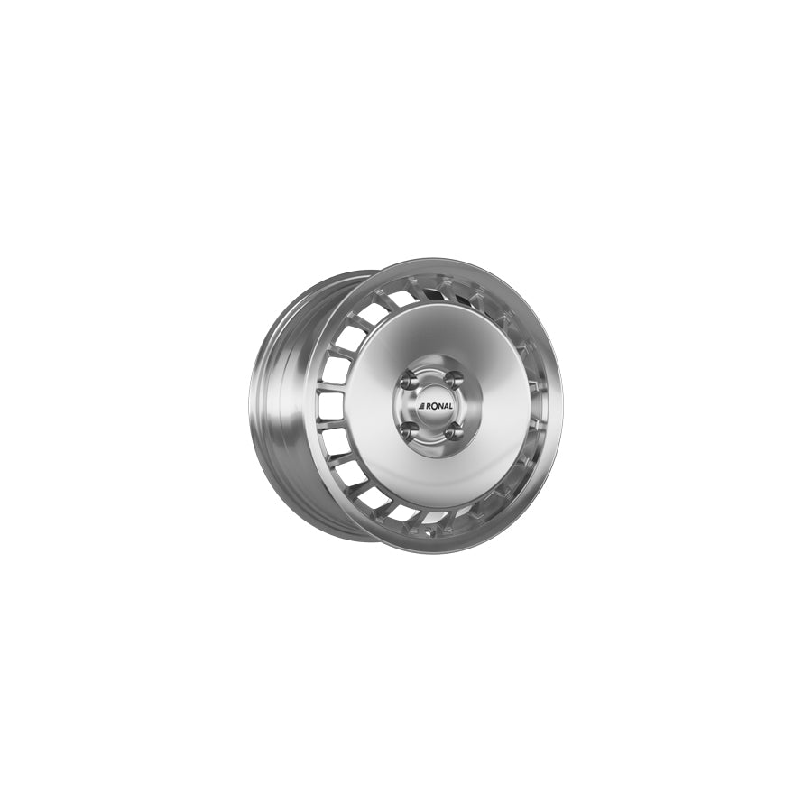 Ronal R50 AERO BPS 7.5x16 ET38 50R6754.23X/6883 Polished Wheel | Duco Car Parts UK Car Parts