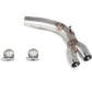 Scorpion EHA101CR Honda CB1000 R  Catalyst Removal Pipe - Fits to RP1-GP, Serket Taper & Power Cone | Duco Car Parts UK UK