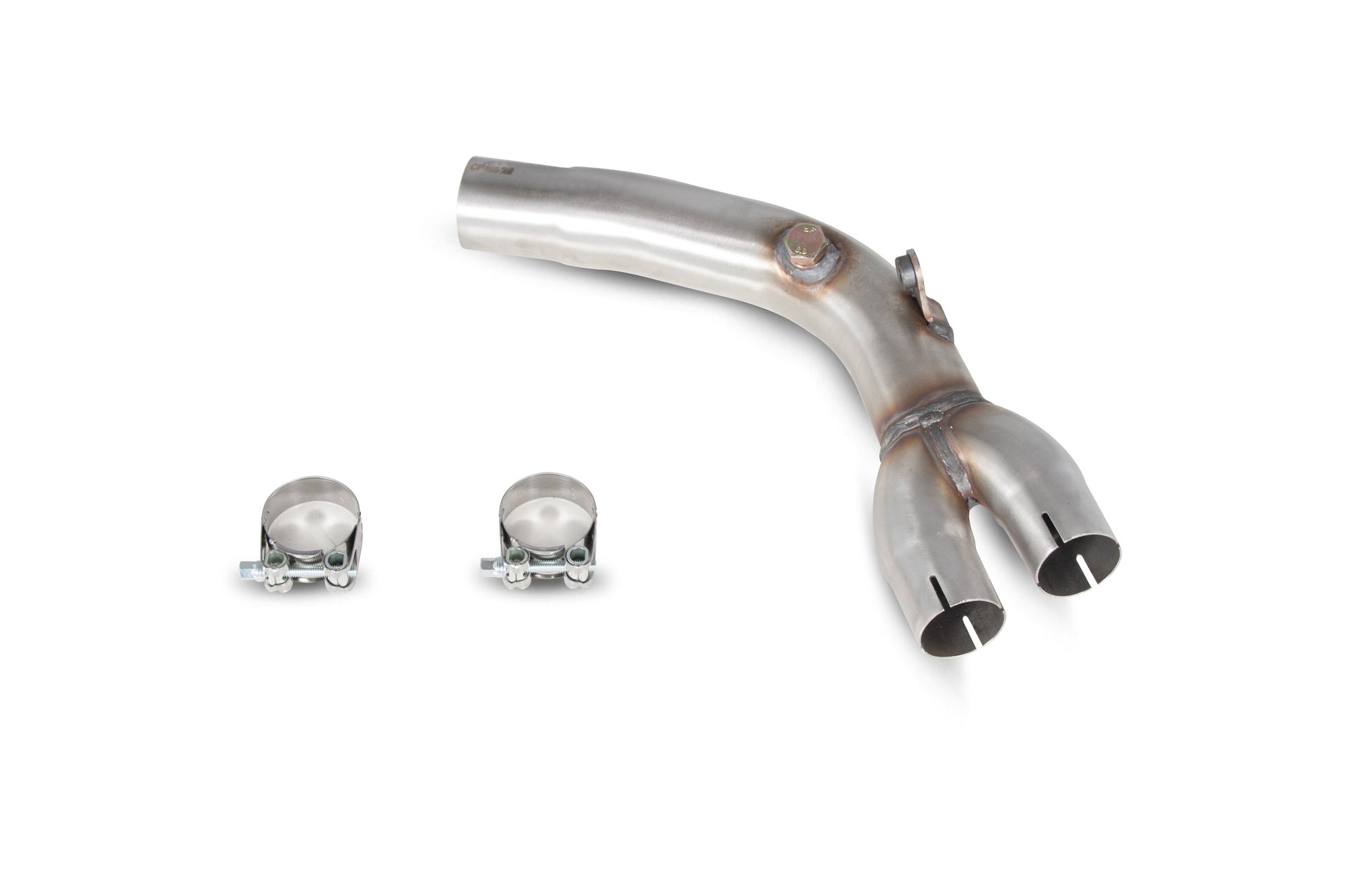 Scorpion EHA101CR Honda CB1000 R  Catalyst Removal Pipe - Fits to RP1-GP, Serket Taper & Power Cone | Duco Car Parts UK UK