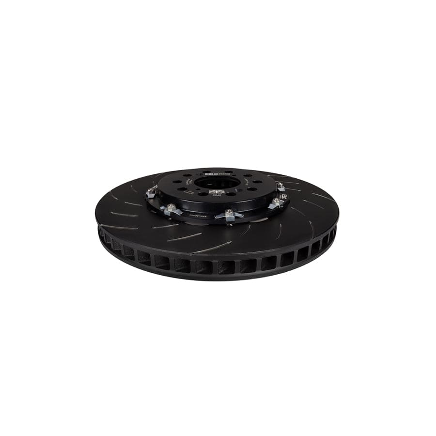 EBC P2DK036Y Honda Civic Full Vehicle Kit Yellowstuff Pads & 2-Piece Fully-Floating Discs - ATE Caliper 2 | Duco Car Parts UK Car Parts