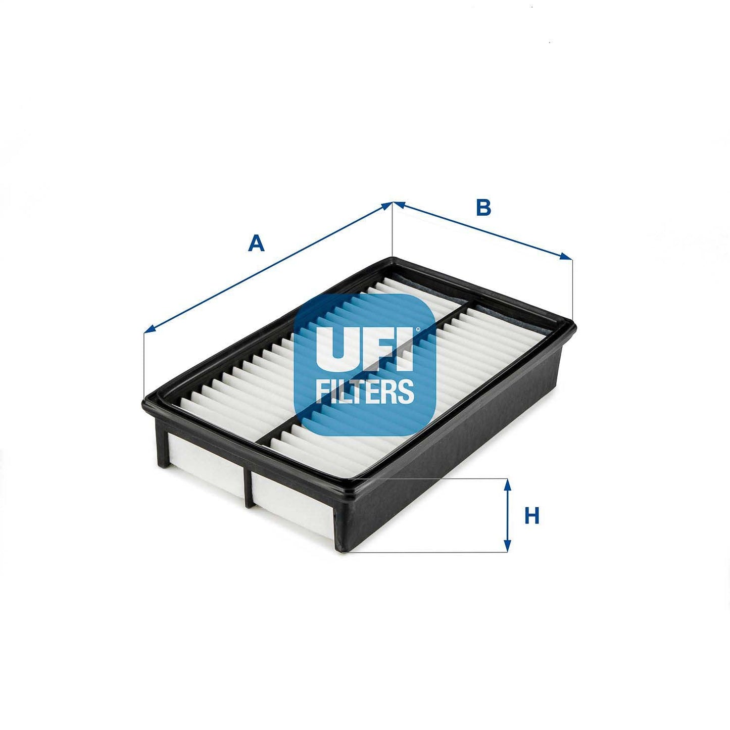 UFI 27.952.00 Air Filter For Peugeot 504