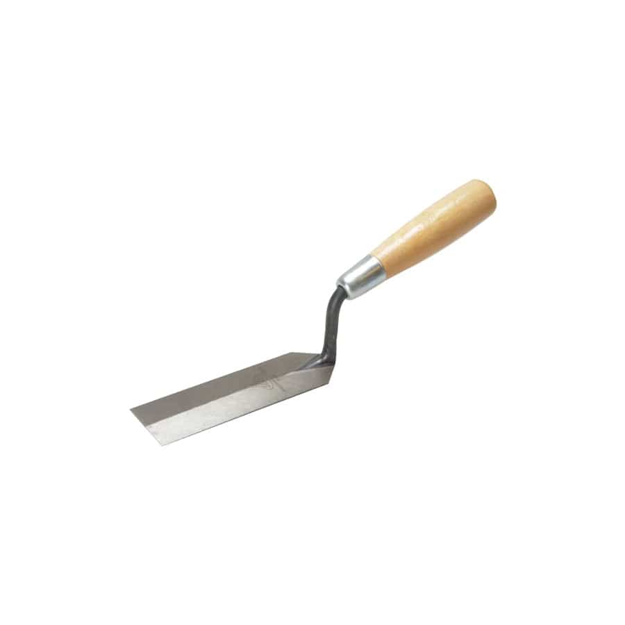 Marshalltown M/T54 54 Margin Trowel Wooden Handle 5 x 1.1/2in | Duco Car Parts UK