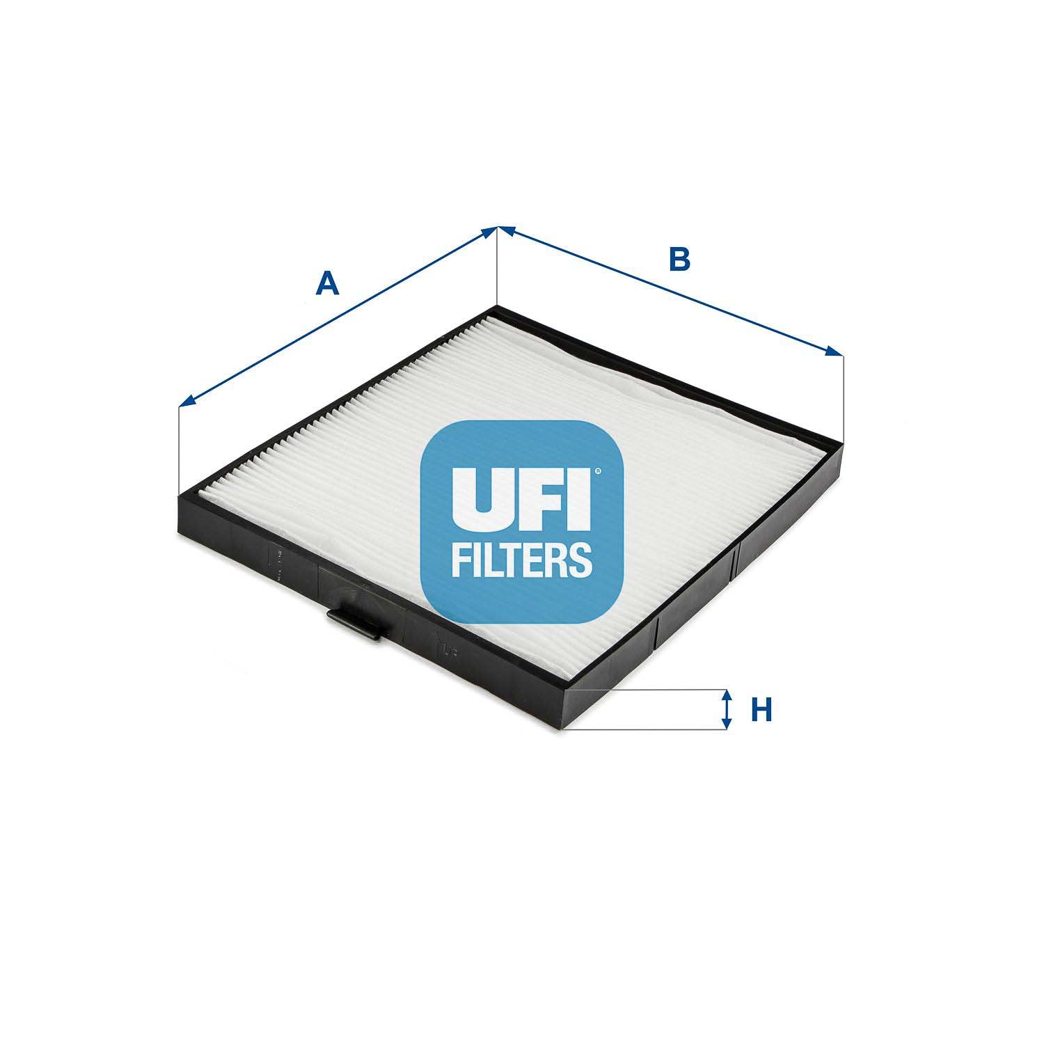 UFI 30.912.00 Air Filter