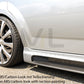 Rieger 00099109 Ford BA7 Mondeo Side Skirt 4 | Duco Car Parts UK Car Parts