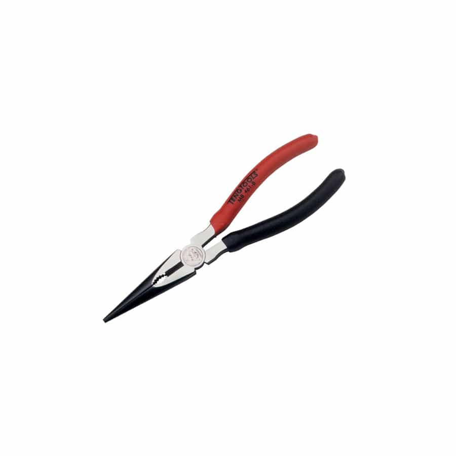 Teng TENMB461 MB461 Mega Bite Long Nose Pliers 150mm (6in) | Duco Car Parts UK