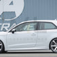 Rieger 00056784 Audi 8V A3 Side Skirt 2 | Duco Car Parts UK Car Parts