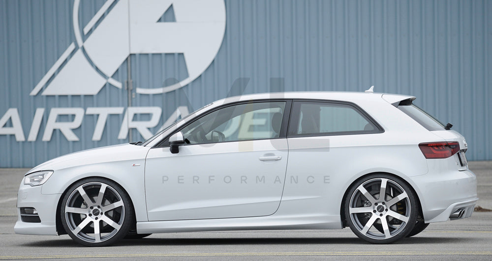 Rieger 00056784 Audi 8V A3 Side Skirt 2 | Duco Car Parts UK Car Parts