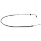 GENUINE FORD 5032100 TRANSIT FRONT PARKING HAND BRAKE CABLE | Duco Car Parts UK