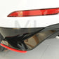 Rieger 00059518 VW Mk7 Golf GTI-TCR Rear Side Splitter 6 | Duco Car Parts UK Car Parts