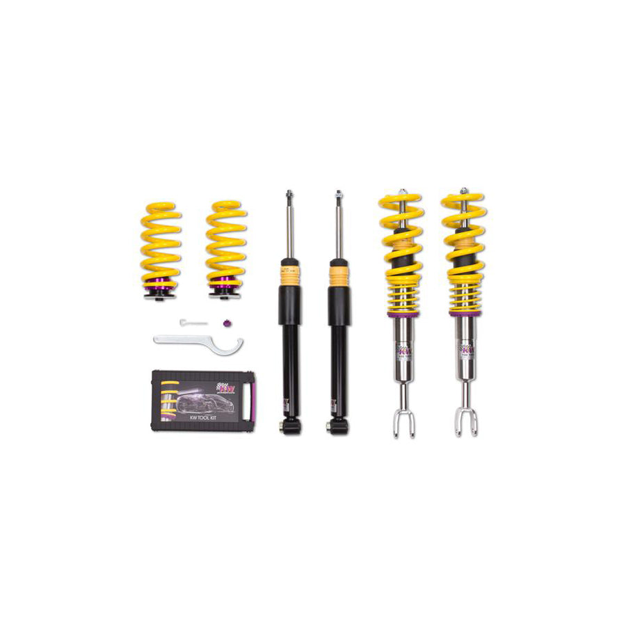 KW 10210065 Audi A4 B6 B7 Variant 1 Coilover Kit 1  | Duco Car Parts UK Car Parts