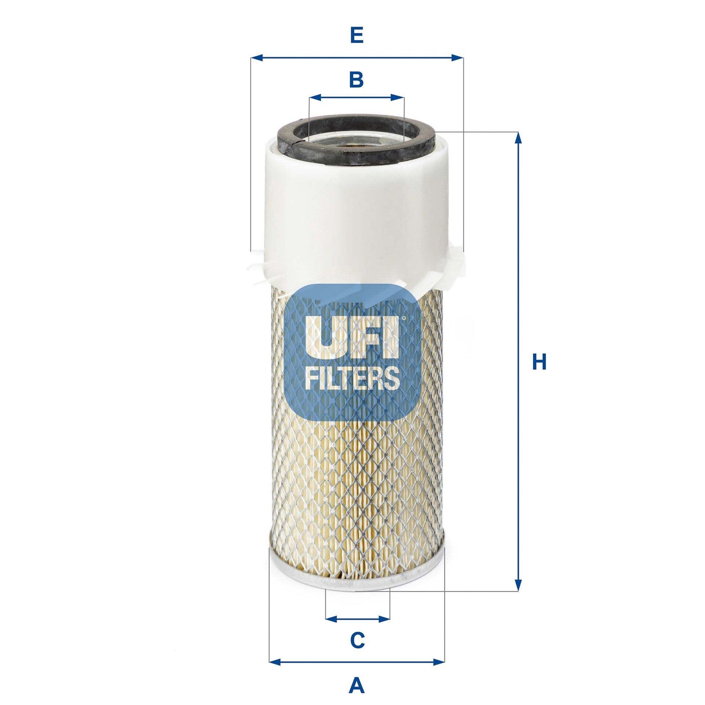UFI 27.924.00 Air Filter