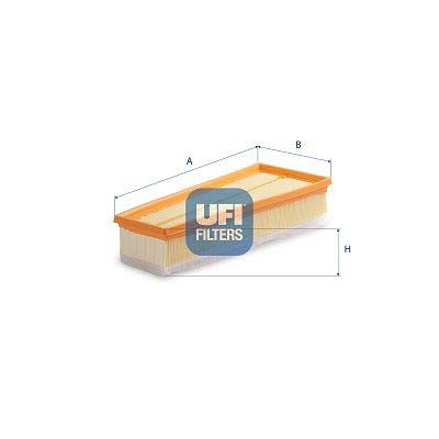 UFI 30.D13.00 Air Filter