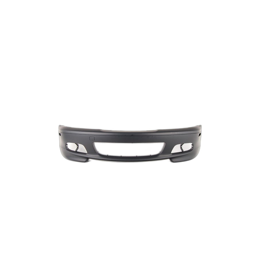 Genuine BMW 51117893060 E46 Trim Cover, Bumper, Primed, Front M (Inc. 325Ci, 328Ci & 323Ci)