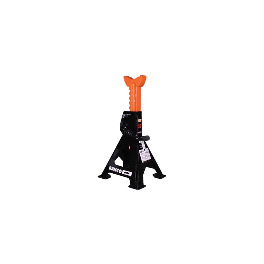 Bahco BAHBH33000 BH33000 Axle Stands 3T (Pair) | Duco Car Parts UK