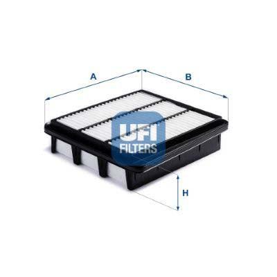 UFI 30.B01.00 Air Filter