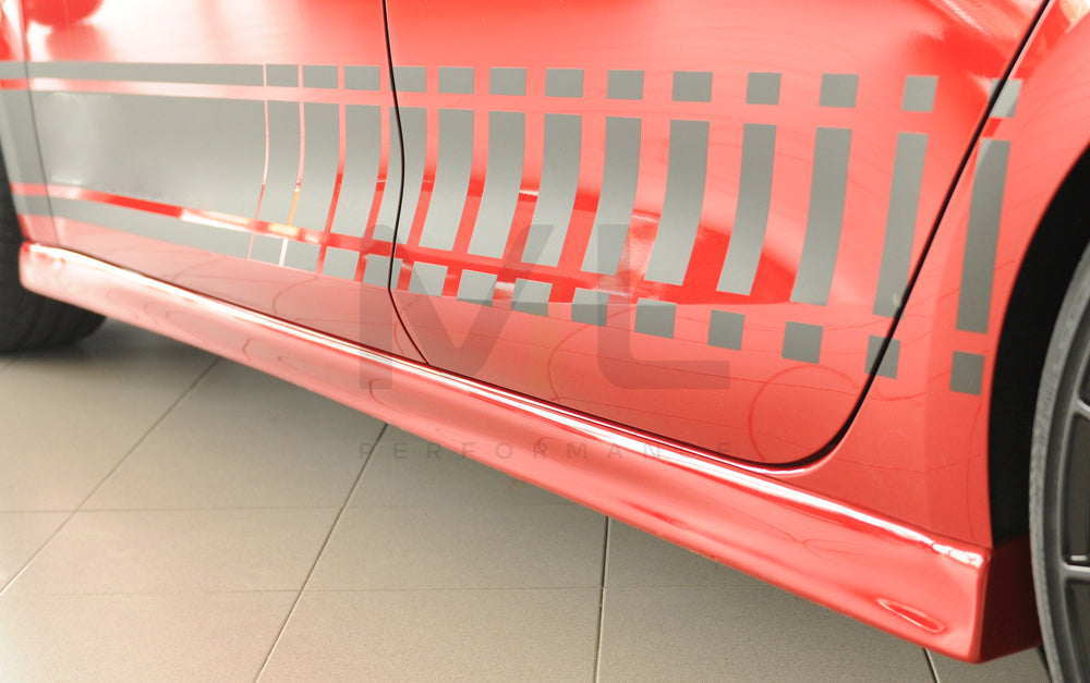 Rieger 00027051 SEAT Leon KL Side Skirt 2 | Duco Car Parts UK Car Parts