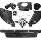 Armaspeed ARMABMG2033-3/4 BMW G20 Front Induction + Right Upper Cover (320i, 330i)