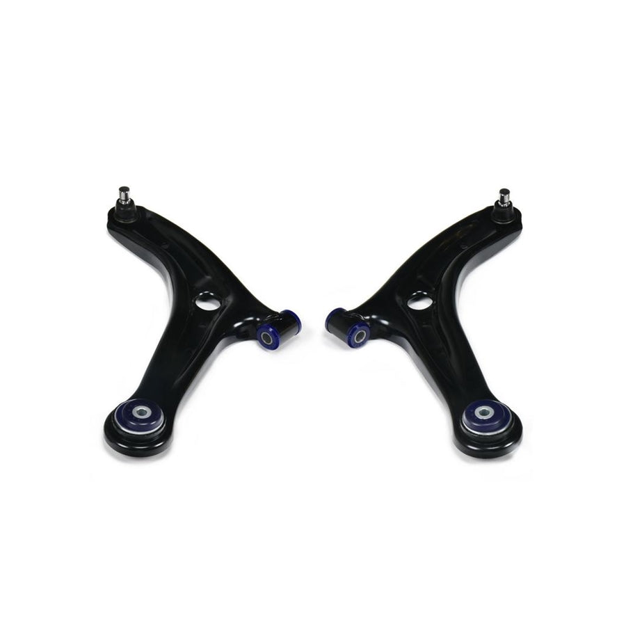 SuperPro TRC1048 Fiesta St Mk7 Oem+ Front Control Arm Kit (Performance Alignment)