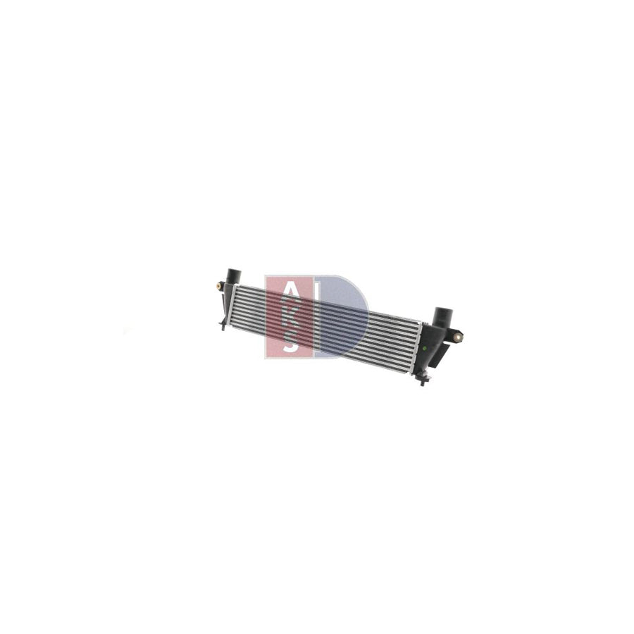 AKS Dasis 237001N Intercooler For Isuzu D-Max II Pickup (Tfr, Tfs) | Duco Car Parts UK