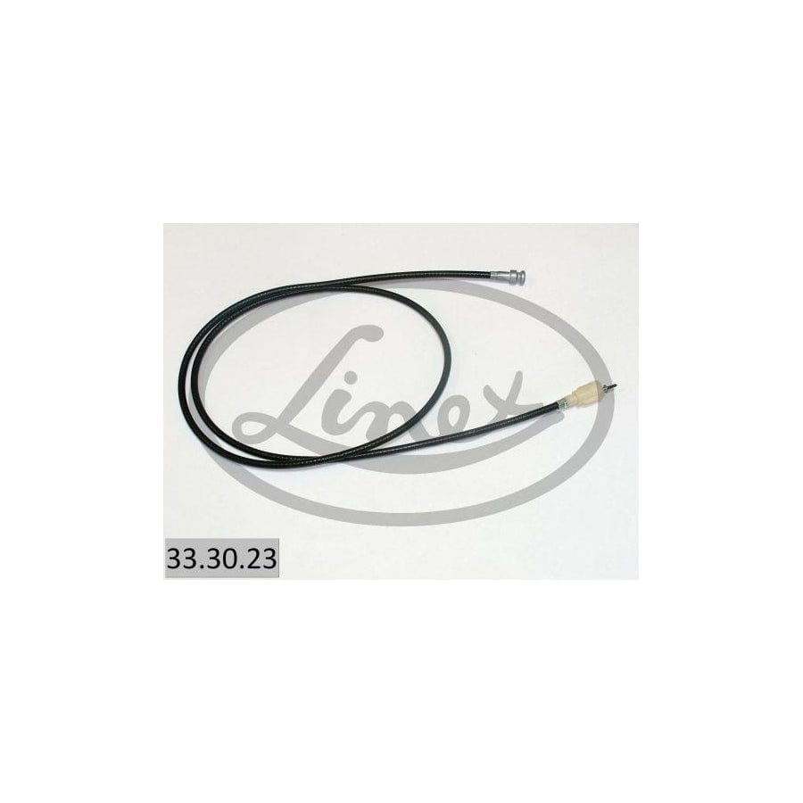 Linex 33.30.23 Speedometer Cable For Peugeot 604 Saloon