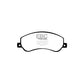 EBC PDKF2135 VW Amarok Ultimax Front Brake Pad & Plain Disc Kit 2 | Duco Car Parts UK Car Parts