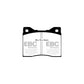 EBC PDKF268 BMW E12 E23 Ultimax Front Brake Pad & Plain Disc Kit - ATE Caliper 2 | Duco Car Parts UK Car Parts