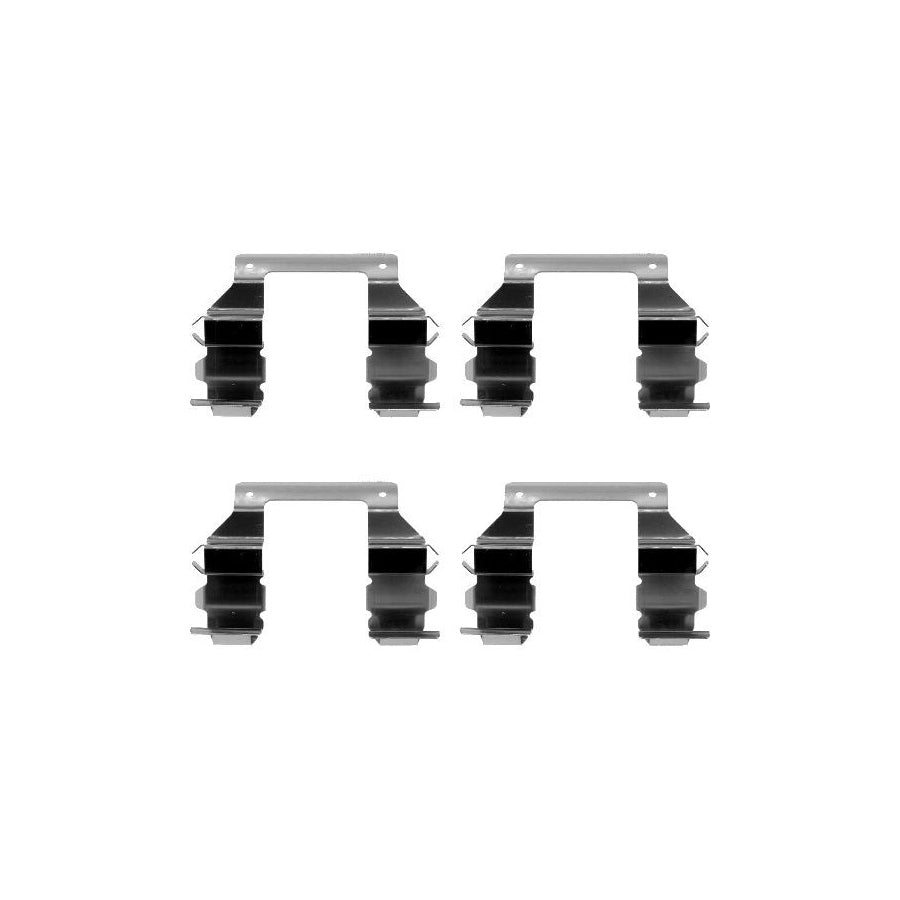 Hella 8DZ 355 202-291 Accessory Kit, Disc Brake Pads