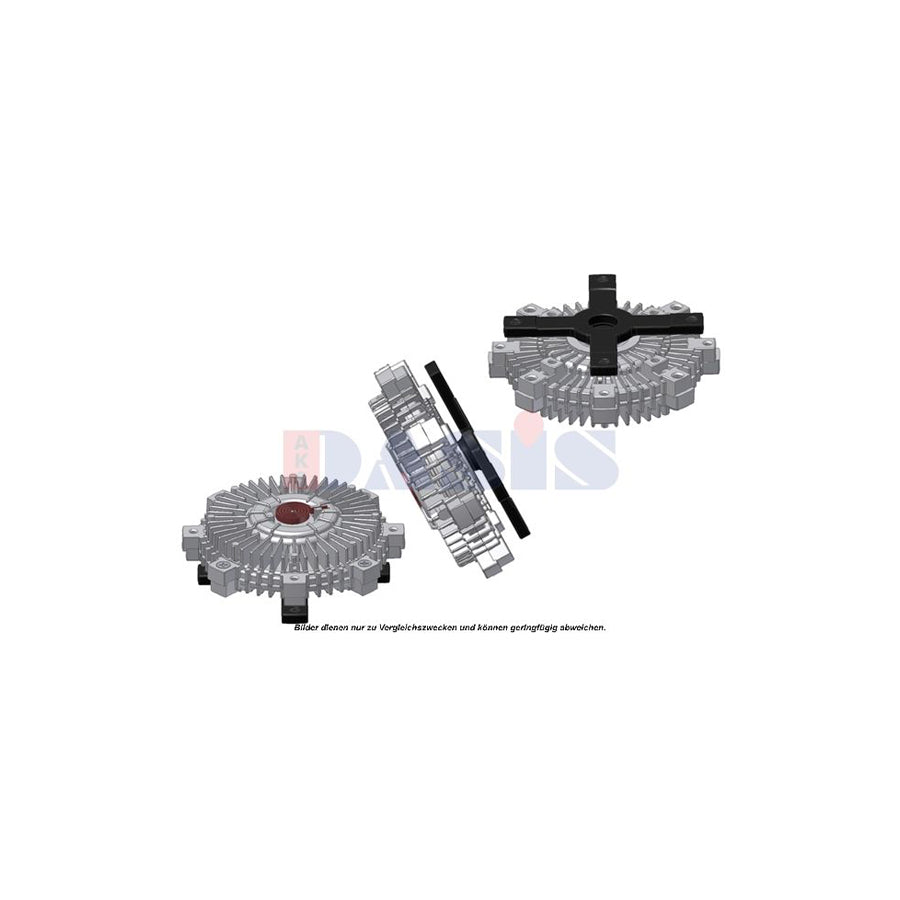 AKS Dasis 238003N Fan Clutch | Duco Car Parts UK