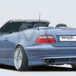 Rieger 00071003 Mercedes-Benz W208 CLK Side Skirt 3 | Duco Car Parts UK Car Parts