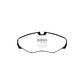 EBC PDKF1469 Nissan Opel Renault Vauxhall Ultimax Front Brake Pad & Plain Disc Kit - Girling/TRW Caliper 2 | Duco Car Parts UK Car Parts