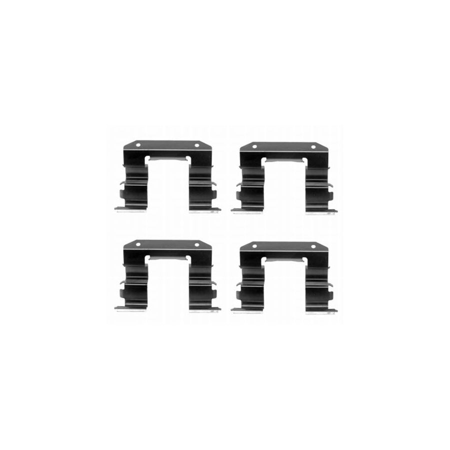 Hella 8DZ 355 202-511 Accessory Kit, Disc Brake Pads