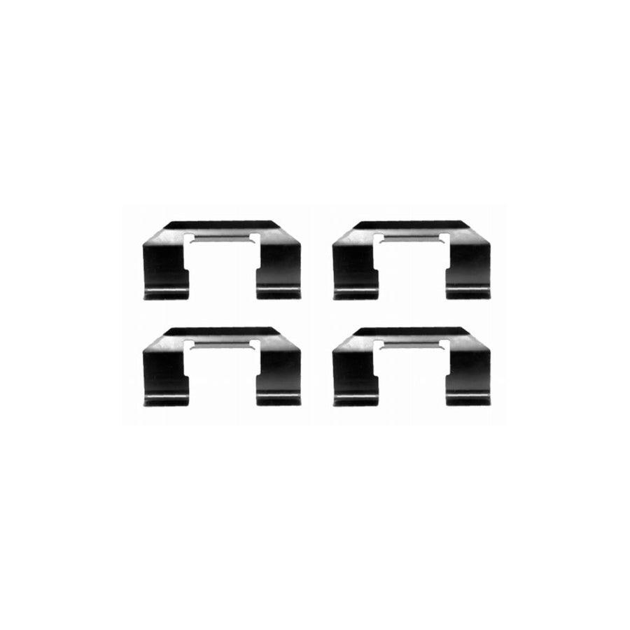 Hella 8DZ 355 202-491 Accessory Kit, Disc Brake Pads