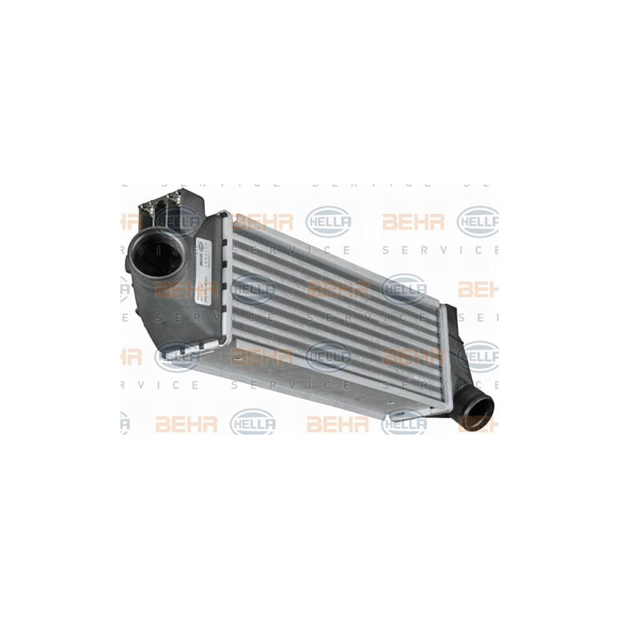 Hella 8ML 376 746-631 Intercooler For Ford Transit