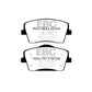 EBC PD03KF1645 Volvo XC40 Yellowstuff Front Brake Pad & Plain Disc Kit 2 | Duco Car Parts UK Car Parts