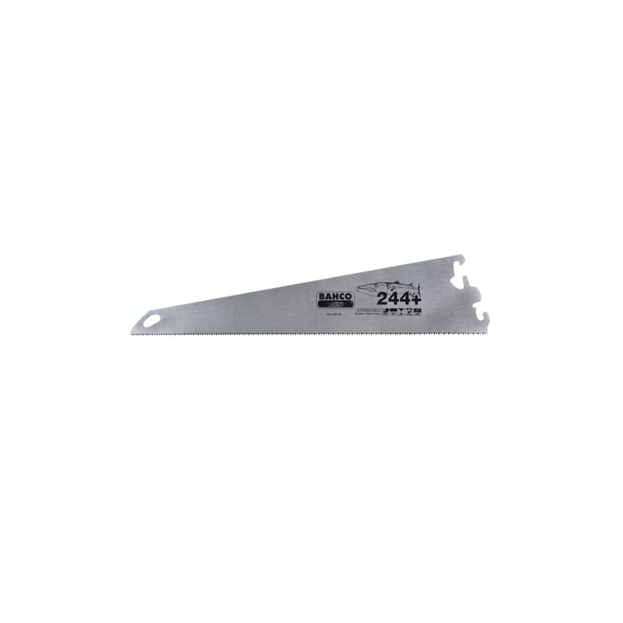 Bahco BAHEX244P22 ERGO Handsaw System Barracuda Blade 550mm (22in) 7 TPI | Duco Car Parts UK
