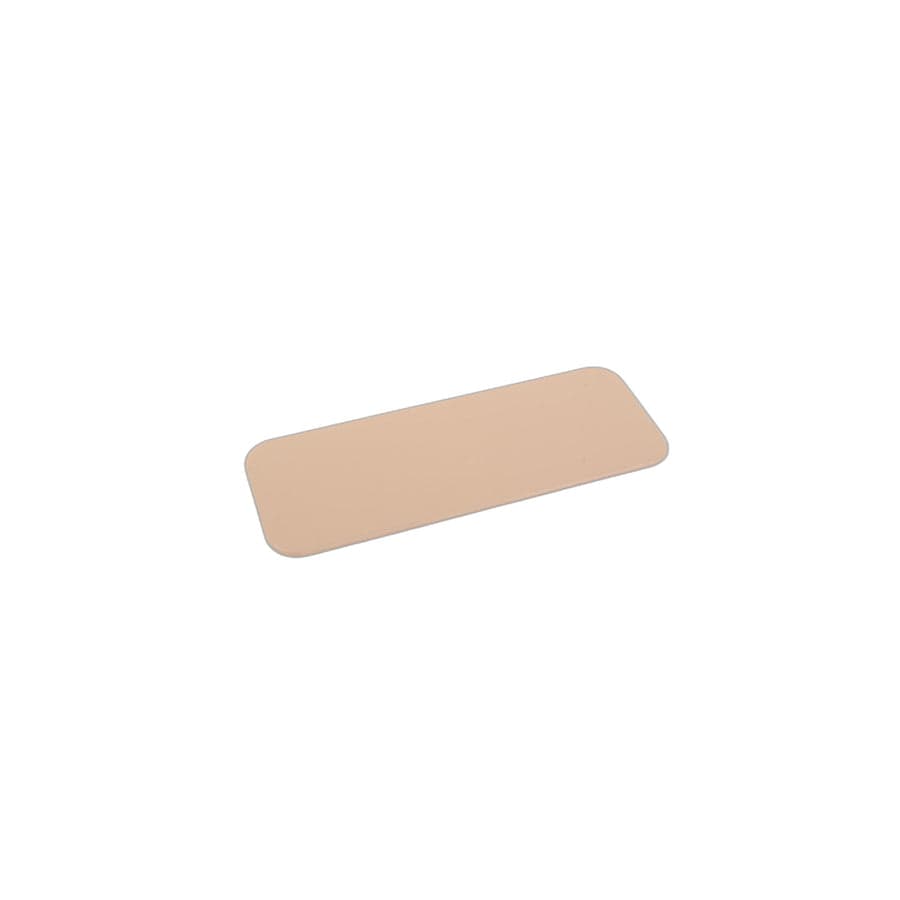 Genuine BMW 51478407542 E36 Cover BEIGE 2 (Inc. Z3 2.8, Z3 3.0i & Z3 M) | Duco Car Parts UK Car Parts