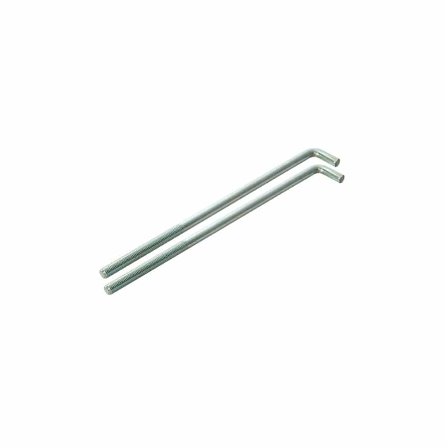 Faithfull FAIPROEXTB14 External Building Profile - 350mm (14in) Bolts (Pack 2) | Duco Car Parts UK