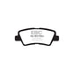 EBC PDKR985 Kia Carens Ultimax Rear Brake Pad & Plain Disc Kit 2 | Duco Car Parts UK Car Parts