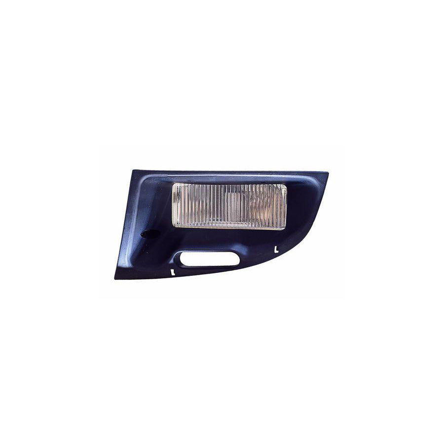 Abakus 5502015RUQ Fog Light For Citroën Berlingo | Duco Car Parts UK