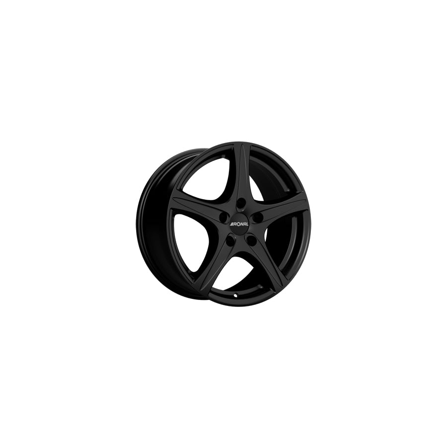 Ronal R56 8x17 ET42 56R7805.05X/330 Matt Black Wheel | Duco Car Parts UK Car Parts