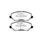 EBC PD40K2625 Hyundai Kia Ultimax Pad & Plain Disc Kit (Inc. i-30, Ceed, ProCeed) 2 | Duco Car Parts UK Car Parts