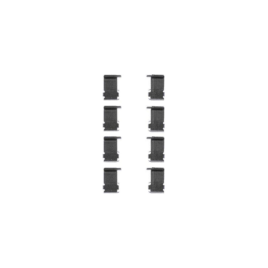 Hella 8DZ 355 202-441 Accessory Kit, Disc Brake Pads