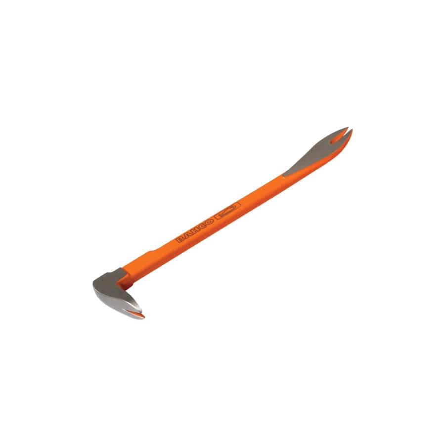 Bahco BAHCFP250 Crowfoot-Precise End Pry Bar 250mm (10in) | Duco Car Parts UK